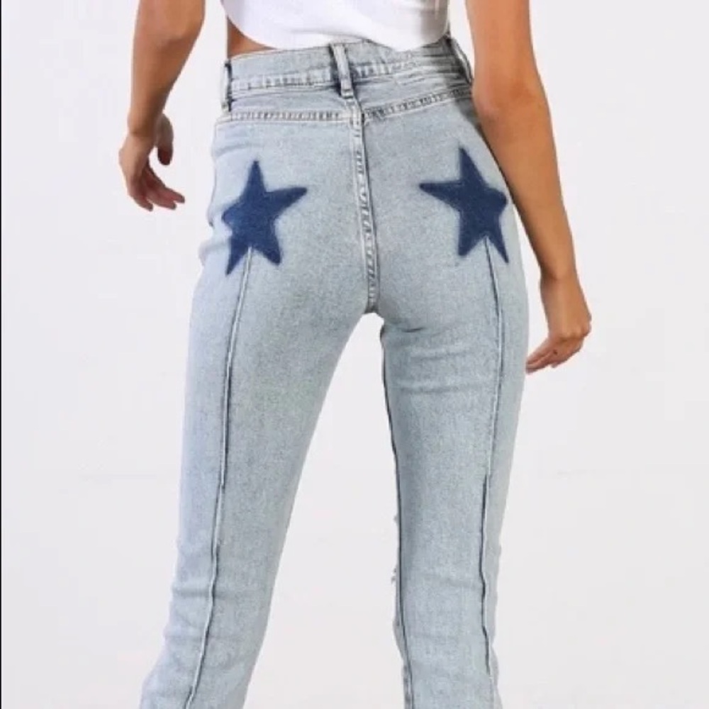 Revice Uptown Rising Star Jeans - Picture 12 of 14